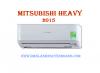 Mitsubishi Heavy SRK18CM-5/ Standard / 2,0HP / Model 2015 Mitsubishi Heavy SRK18CM-5/ Standard / 2,0HP / Model 2015